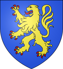 Blason ville fr Canet-en-Roussillon (Pyrénées-Orientales)